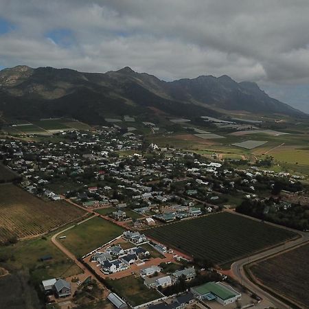 Shiraz Estate Ξενοδοχείο Riebeek-Kasteel Εξωτερικό φωτογραφία