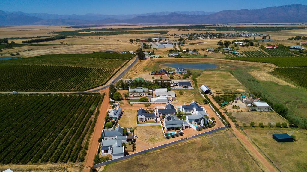 Shiraz Estate Ξενοδοχείο Riebeek-Kasteel Εξωτερικό φωτογραφία