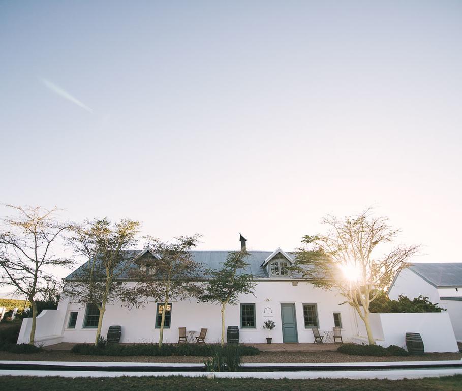 Shiraz Estate Ξενοδοχείο Riebeek-Kasteel Εξωτερικό φωτογραφία