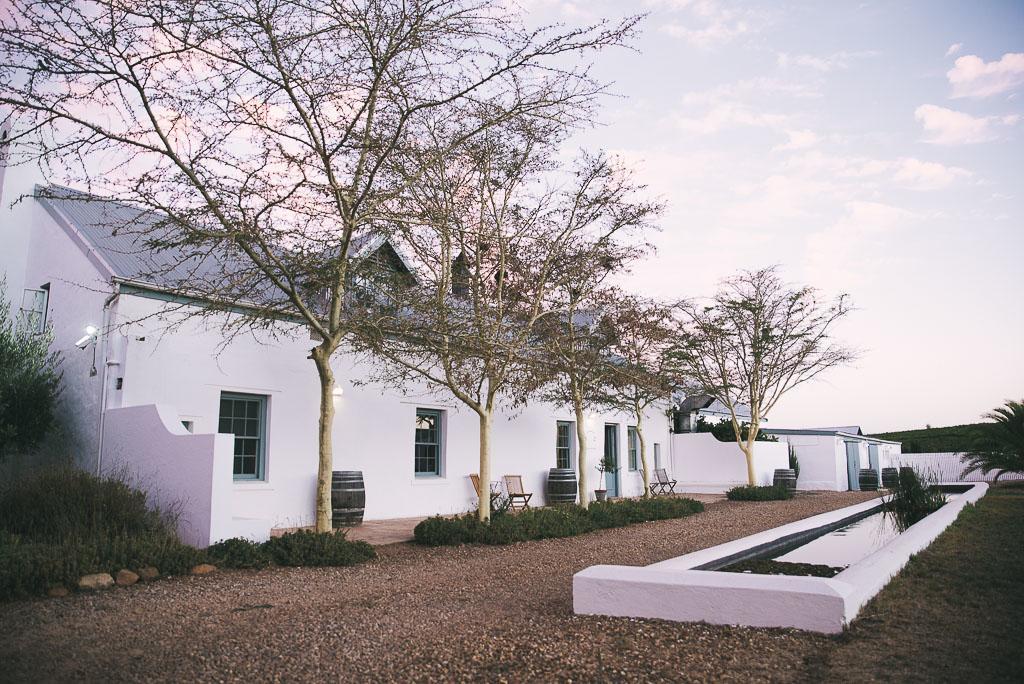 Shiraz Estate Ξενοδοχείο Riebeek-Kasteel Εξωτερικό φωτογραφία