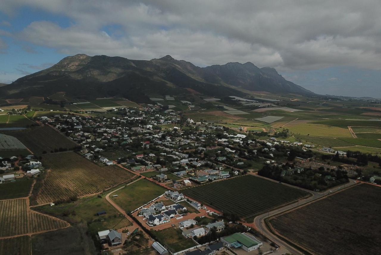 Shiraz Estate Ξενοδοχείο Riebeek-Kasteel Εξωτερικό φωτογραφία